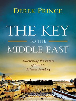 cover image of The Key to the Middle East